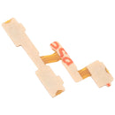 Volume Button Flex Cable For Xiaomi Redmi K40S