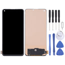 TFT Material LCD Screen and Digitizer Full Assembly for OPPO Reno4 SE / Realme V15 5G / Realme 7 Pro / Realme X7 / Realme 8 Pro / Realme 8 4G / Realme Q2 Pro RMX3085, RMX2173, PEAT00, PEAM00, RMX2170, RMX3081