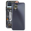 Battery Back Cover for OPPO Realme 8 5G(Black)
