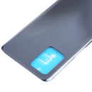 Battery Back Cover for OPPO Realme 8 5G(Black)