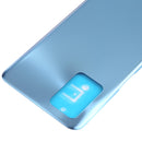 Battery Back Cover for OPPO Realme 8 5G(Silver)