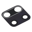 10 PCS Back Camera Lens for Xiaomi Redmi Note 9 / Redmi 10X 4G