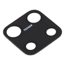 10 PCS Back Camera Lens for Xiaomi Redmi Note 9 / Redmi 10X 4G