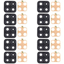 10 PCS Back Camera Lens for OPPO A72 5G PDYM20