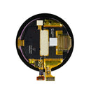 LCD Screen and Digitizer Full Assembly for Huawei Watch GT 2 46mm(Black)