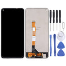 LCD Screen and Digitizer Full Assembly for Vivo Y70s V2002A (Black)