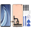 Original AMOLED Material LCD Screen and Digitizer Full Assembly for Xiaomi Mi 10 / Mi 10 Pro (C Version)