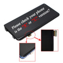Original AMOLED Material LCD Screen and Digitizer Full Assembly for Xiaomi Mi 10 / Mi 10 Pro (C Version)