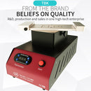 TBK-988Z 7 inch Mobile Phone LCD Separation Built-in Pump Vacuum Manual Separator