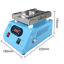 TBK-238 Automatic Mobile Phone Glass Rear Cover Separator Machine