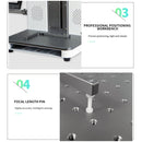 TBK-958C Automatic Laser Marking Screen Separater Repair Machine