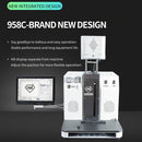 TBK-958C Automatic Laser Marking Screen Separater Repair Machine