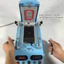 TBK-268 220V Flat Curved Screen Glass Middle Frame Separate Manual LCD Touch Screen Glass Separator Machine