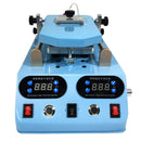 TBK-268 220V Flat Curved Screen Glass Middle Frame Separate Manual LCD Touch Screen Glass Separator Machine