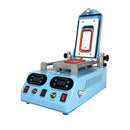 TBK-268 220V Flat Curved Screen Glass Middle Frame Separate Manual LCD Touch Screen Glass Separator Machine