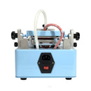 TBK-268 220V Flat Curved Screen Glass Middle Frame Separate Manual LCD Touch Screen Glass Separator Machine