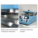 TBK-268 220V Flat Curved Screen Glass Middle Frame Separate Manual LCD Touch Screen Glass Separator Machine