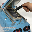 TBK-268 220V Flat Curved Screen Glass Middle Frame Separate Manual LCD Touch Screen Glass Separator Machine