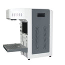 TBK-958A 220V Automatic Laser Cutting Machine Back Glass Remover Laser Separating Engraving Marking Machine