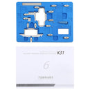 Mijing K31 Phone Motherboard Repairing Fixing Holder for iPhone 11 Pro Max / 11 Pro / XS Max / XS / X
