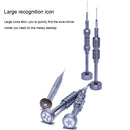 Qianli i-Thor 5 in 1 S2 Precision 3D Texture Screwdriver Set