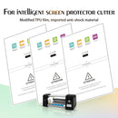 50 PCS F0001 HD TPU Soft Film Supplies for Protector Cutter