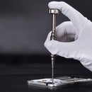 XL-655 3D Non-slip Hollow Cross Tip Middle Bezel 2.5 Screwdriver