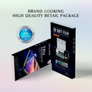50 PCS F0004 Anti Blue Ray TPU Soft Film Supplies for Protector Cutter