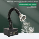 TBK-638 Mini Efficient Purification Air Cleaner, US Plug