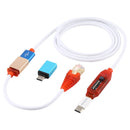 GSM Multi-functional Boot All in One Cable