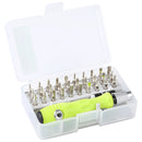 32 in 1 Multi-purpose Repair Hand Tool Screwdriver Tool Kit