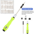 32 in 1 Multi-purpose Repair Hand Tool Screwdriver Tool Kit