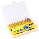 43 in 1 Multi-purpose Repair Hand Tool Screwdriver Tool Kit