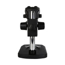 Kaisi 7050 0.7X-50X Stereo Microscope Binocular Microscope With Light (Black)
