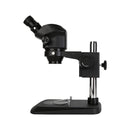 Kaisi 7050 0.7X-50X Stereo Microscope Binocular Microscope With Light (Black)