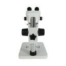 Kaisi 7050 0.7X-50X Stereo Microscope Binocular Microscope With Light (White)