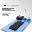 CPB CP300 LCD Screen Heating Pad Safe Repair Tool, US Plug