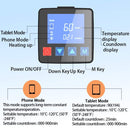 CPB CP320 LCD Screen Heating Pad Safe Repair Tool, EU Plug
