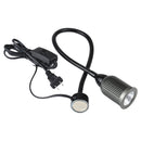 10W Magnetic Wire-controlled Metal Hose LED Light Mobile Phone Repair Lighting Lamp, Cable Length: 1.8m, US Plug