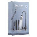 10W Magnetic Wire-controlled Metal Hose LED Light Mobile Phone Repair Lighting Lamp, Cable Length: 1.8m, US Plug