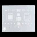 Qianli Bunmblebee Stencils BGA Reballing Planting Tin Plate For iPhone 6s/6s Plus