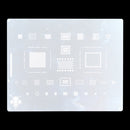 Qianli Bunmblebee Stencils BGA Reballing Planting Tin Plate For iPhone 6/6 Plus