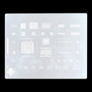 Qianli Bunmblebee Stencils BGA Reballing Planting Tin Plate For iPhone 7/7 Plus