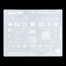 Qianli Bunmblebee Stencils BGA Reballing Planting Tin Plate For iPhone XS/XS Max/XR