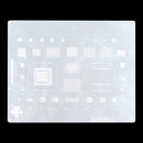 Qianli Bunmblebee Stencils BGA Reballing Planting Tin Plate For iPhone XS/XS Max/XR