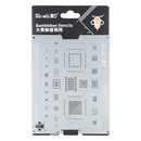 Qianli Bunmblebee Stencils BGA Reballing Planting Tin Plate For iPhone XS/XS Max/XR