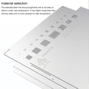 Qianli Bunmblebee Stencils BGA Reballing Planting Tin Plate For iPhone XS/XS Max/XR