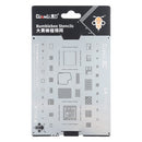 Qianli Bunmblebee Stencils BGA Reballing Planting Tin Plate For iPhone 11/11 Pro