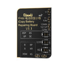 Qianli iCopy Plus 2 Q2.2 Photosensitive Original Color Repairer + Battery Detection + Data Cable Earphone Detection For iPhone