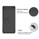 XHZC LCD Screen No Overturning Flex Cable Fit Mat Glue Removal Mould for iPhone X / XS